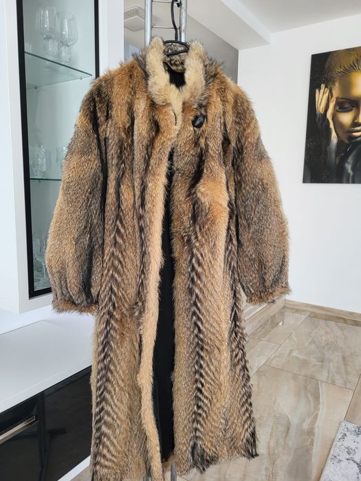 Blană Naturala vulpe