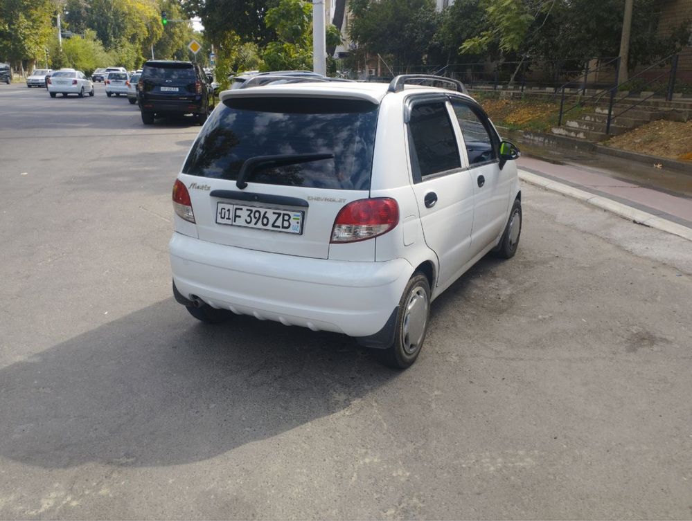 Matiz mx  yili 2012