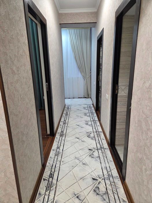 Продаётся 3х комн квартира на 3 этаже Ор-р Горгаз Бухара Сити