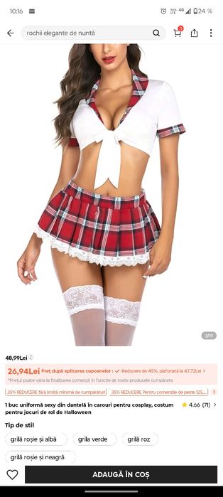 Set role play sexy eleva