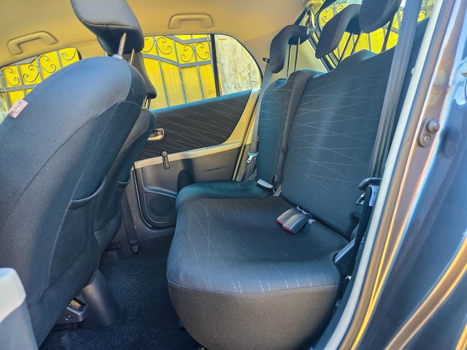 Toyota Yaris Automat 2008 benzina Euro4 Stare Impecabila!