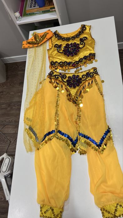 Костюм восточный 5-8 лет