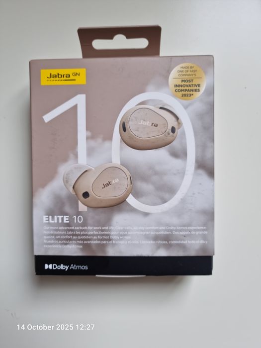 Jabra Elite 10 Sigilate