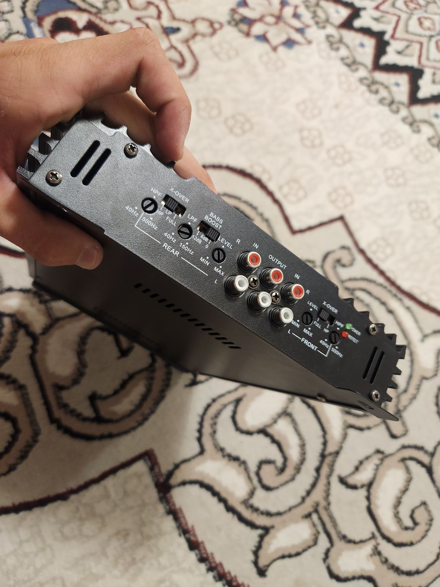 Kenwood usilitel sotiladi
