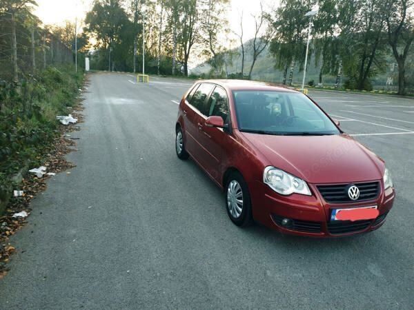 Dezmembrez volkswagen polo 2008 1.2 benzina