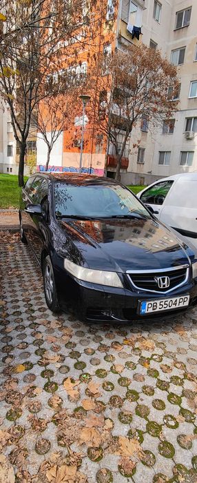 Honda Accord 2.2 I-CDTI комби