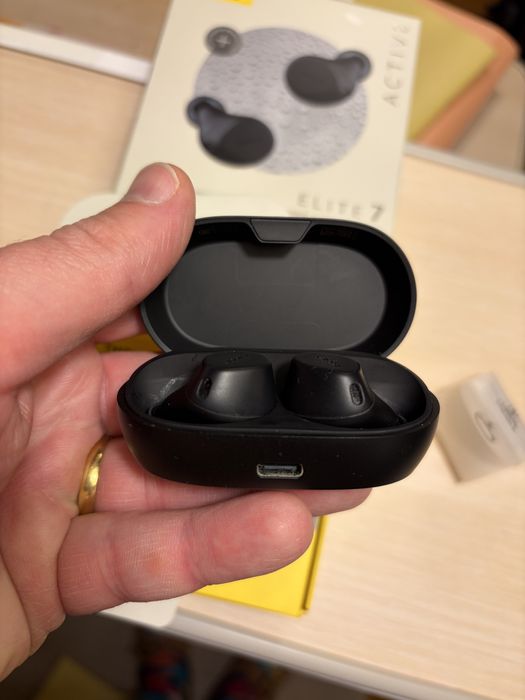 Casti bluetooth Jabra Elite 7 Active True Wireless
In-Ear