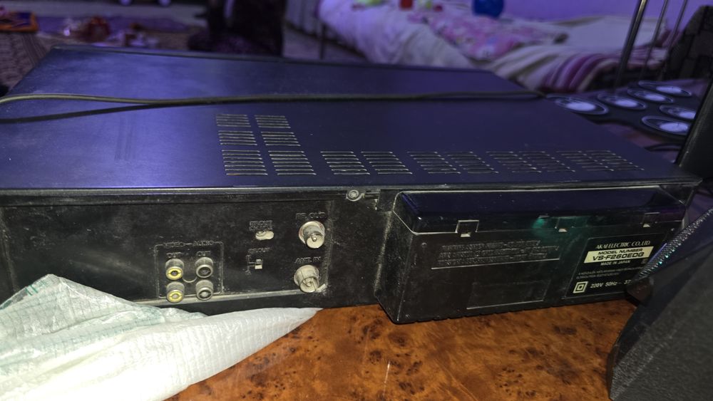 Видео магнитофон АКАИ