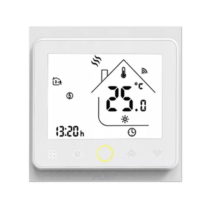 Смарт умни термостати smart