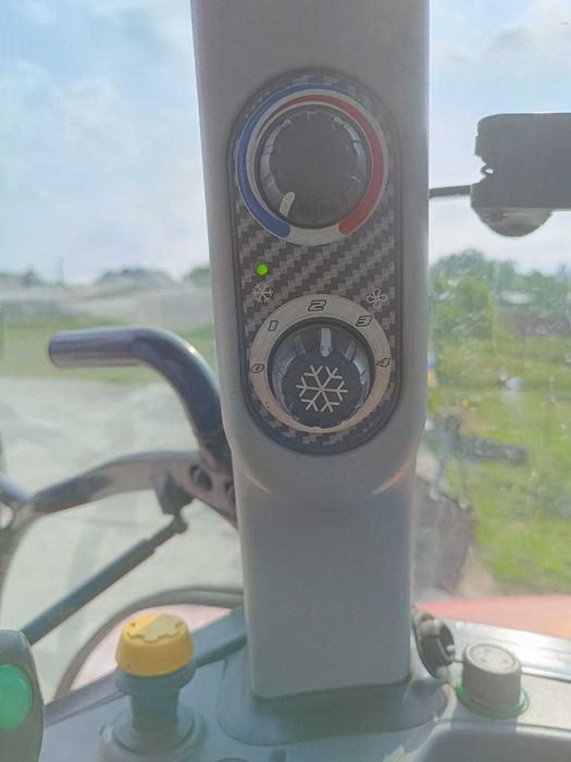Tractor Steyr Kompact 4105