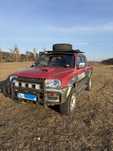 Mitsubishi L 200