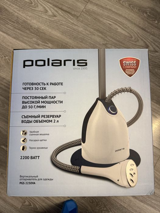 Отпариватель Polaris 2230VA 2200 ват