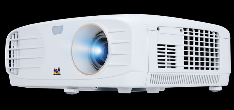 Viewsonic px700hd