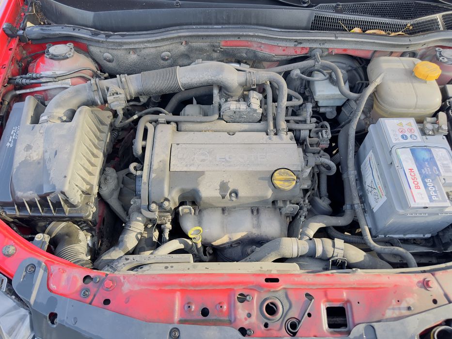 Opel astra h 2007
