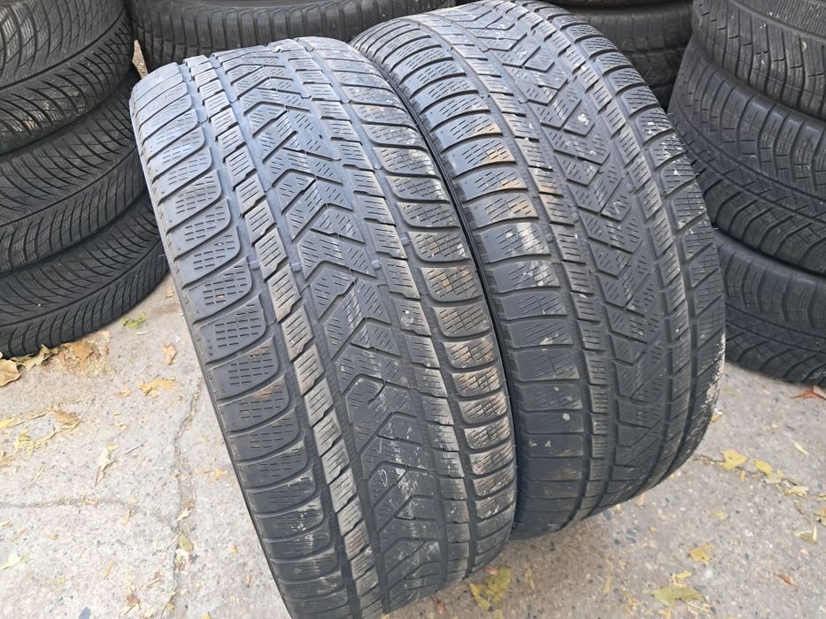 Anvelope second iarna 285 45 R21 Pirelli *RSC 2021