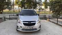 Chevrolet Spark 2011 — идеальный городской авто