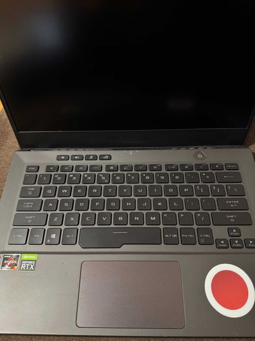 ASUS Zephyrus G14 Ryzen 9 5900HS, 32GB, SSD 1TB, GeForce RTX 3060 6GB