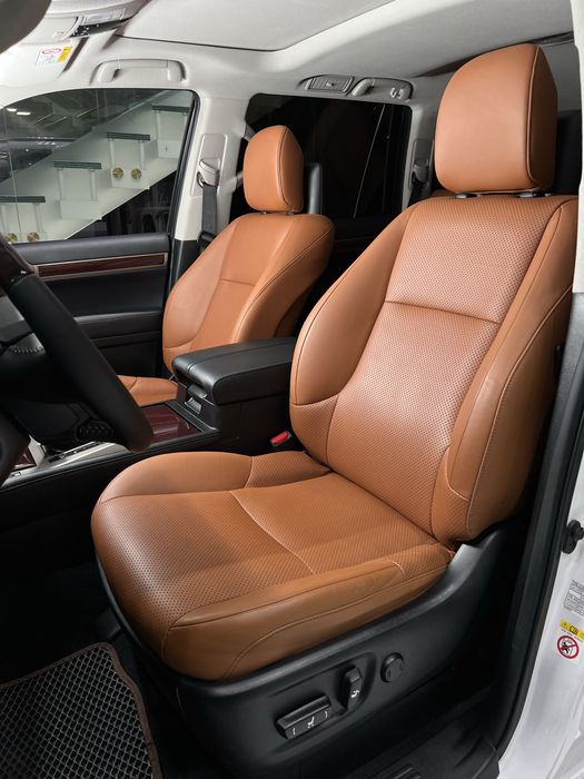 Lexus GX460 в Ташкенте