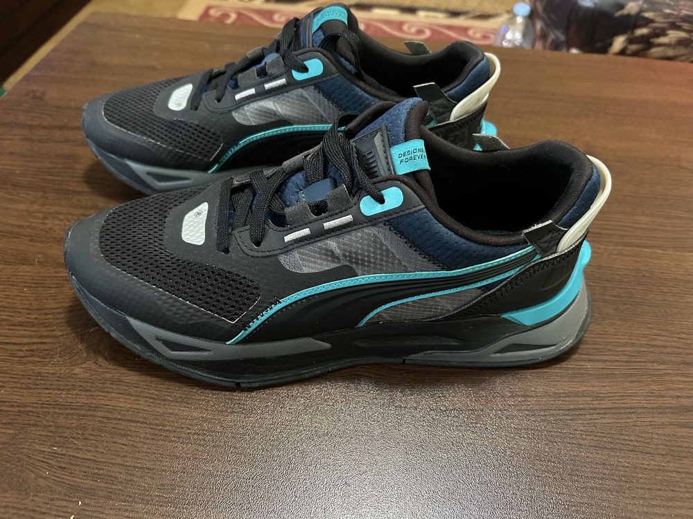 Маратонки PUMA 42 номер 27см стелка