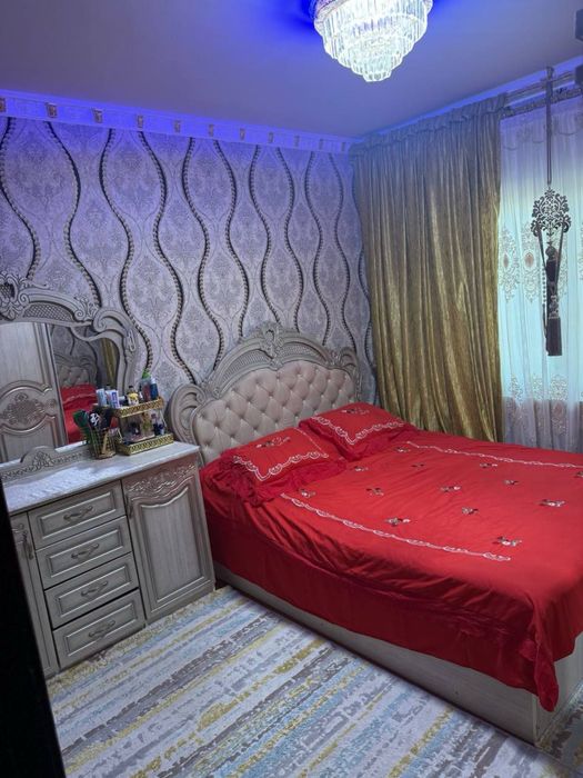 Продается 3х комн 3/5/9 Сергели 7