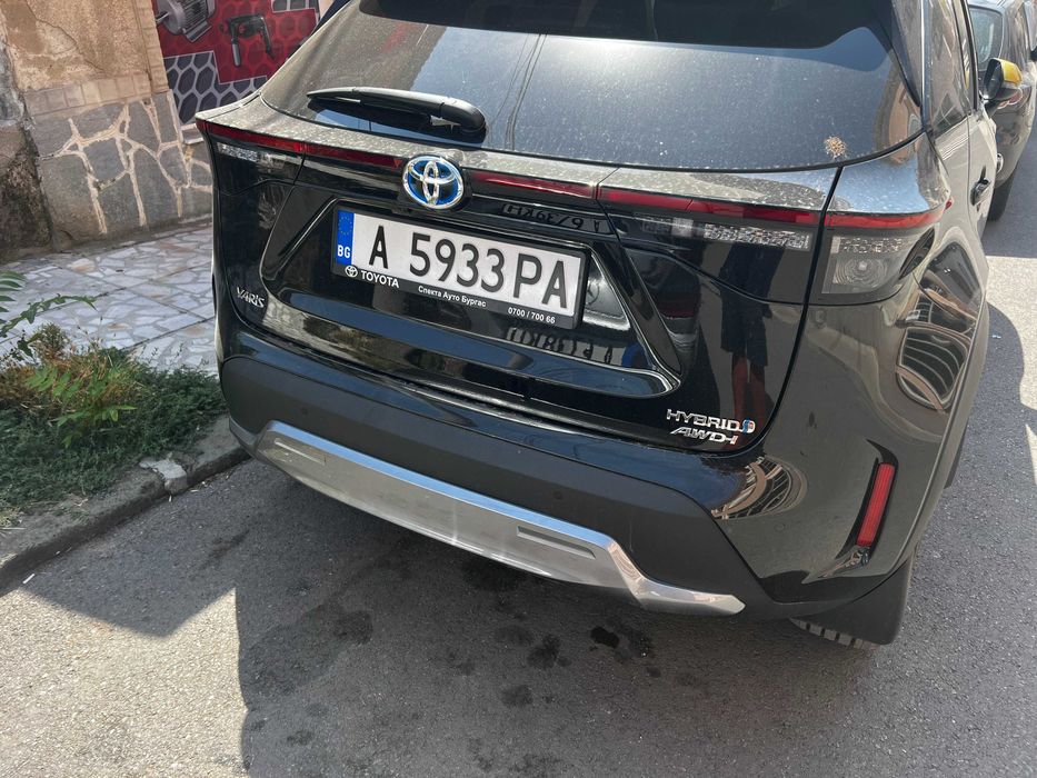 Toyota Yaris Cross Premiere EDITION