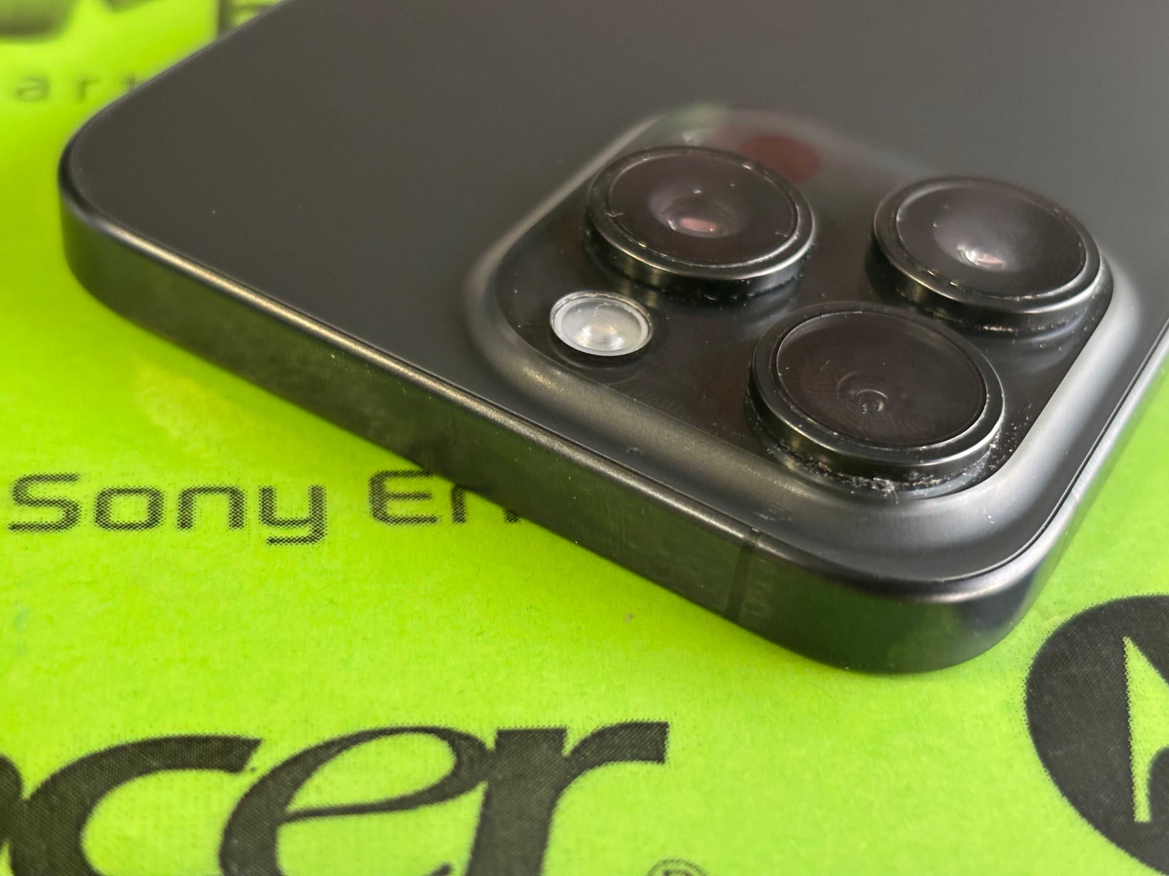 iPhone 15 Pro Max 256gb 90% батерия