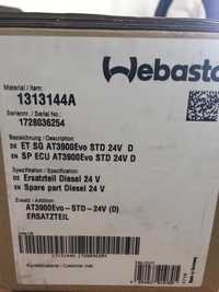 Блок управления Air Top Evo 3900 стандарт 24В Дизель Webast