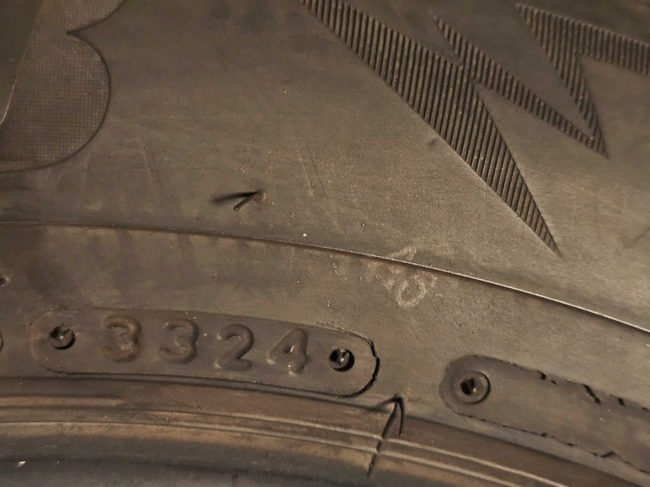 4x BRIDGESTONE Blizzak LM005 215/65/R17 103H Iarna M+S, NOI 2024, 8 mm