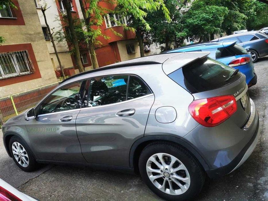 Vand Mercedes Benz GLA 200D 4matic