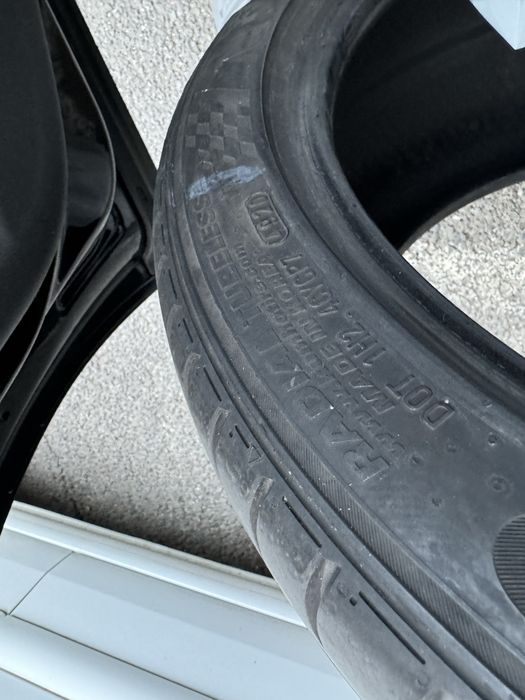 Anvelopa vara Kumho Ecsta Ps 71 265/35/19