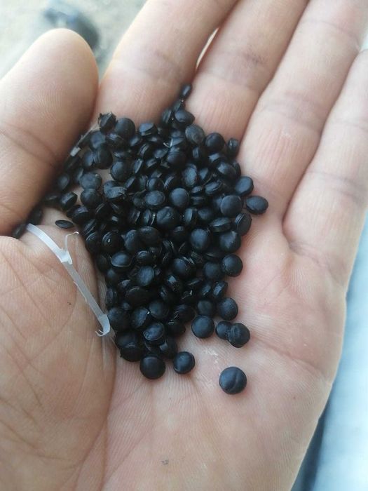 ПНД  гранулы вторичка