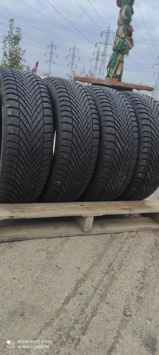 Vând anvelope m+s  205/55/16 205/60r16 215/60r16