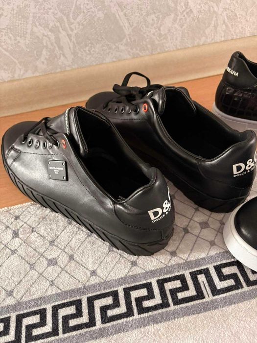 Обувки Dolce & Gabbana