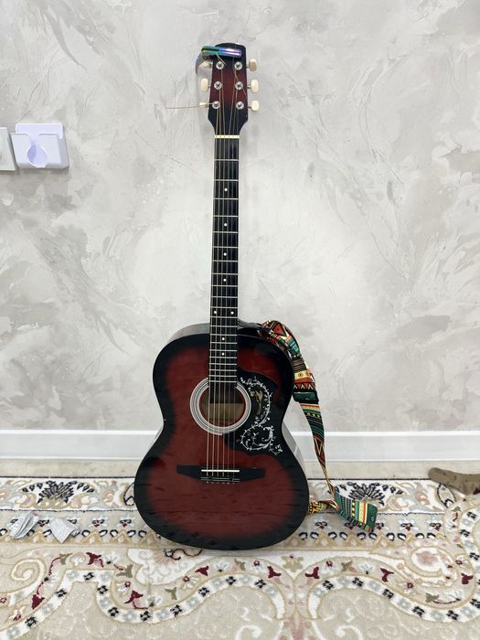 Гитара 38 размер