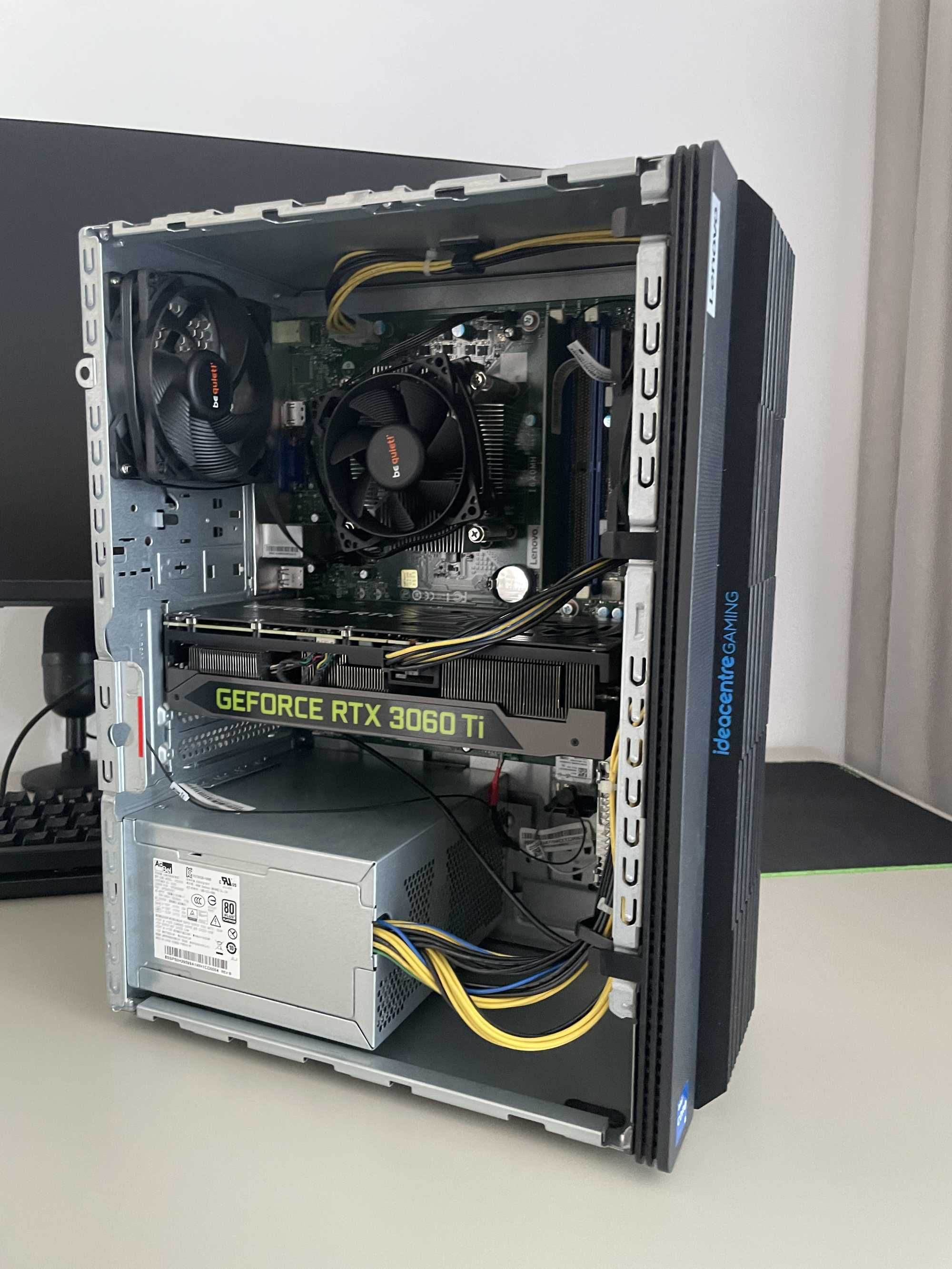 PC Gaming RTX 3060 Ti | i5-12400F | 16GB DDR4 | 1TB SSD
