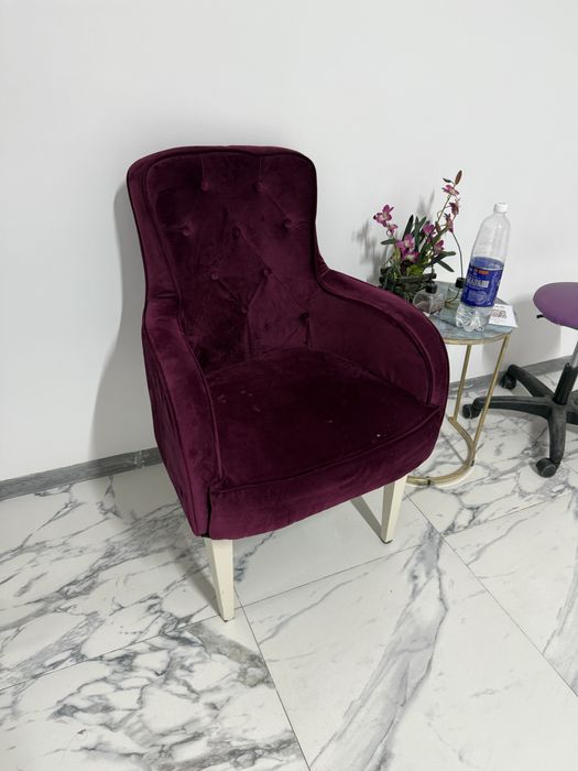 Кресло для салона и оффиса