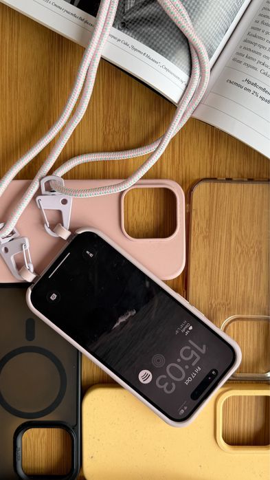 iPhone 14 Pro 512GB Purple (перфектен + подаръци)