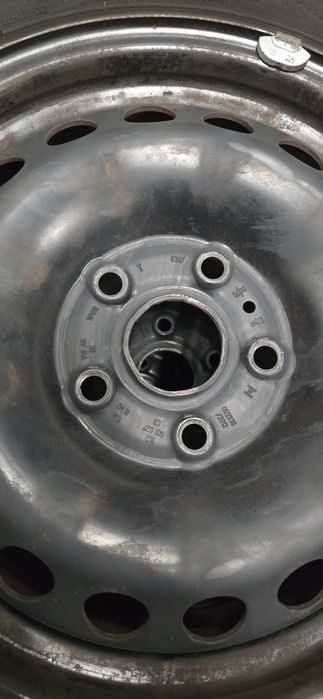 Джанти Volkswagen 5x112 15 цола
