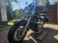 Kawasaki VN 1500 Vulcan Kawasaki VN 1500 Classic, inmatriculat Romania 2023