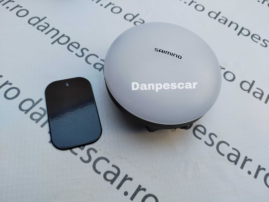 Set 4 Avertizori cu Statie SAIMINO 518 RXL + SET 4 Swinger MKM2