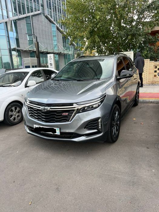 Chevrolet Equinox 2022 Toza