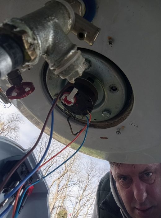 Бойлер Tesi 100л