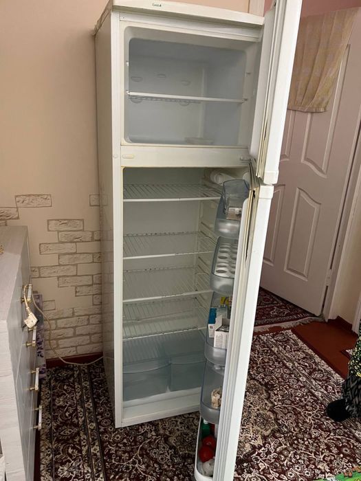 Холодильник NORD в хорошем состоянии б/у