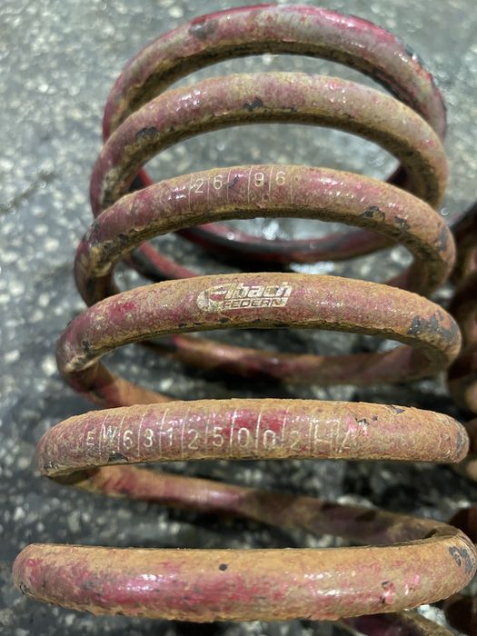 Пружини за Terrano 2