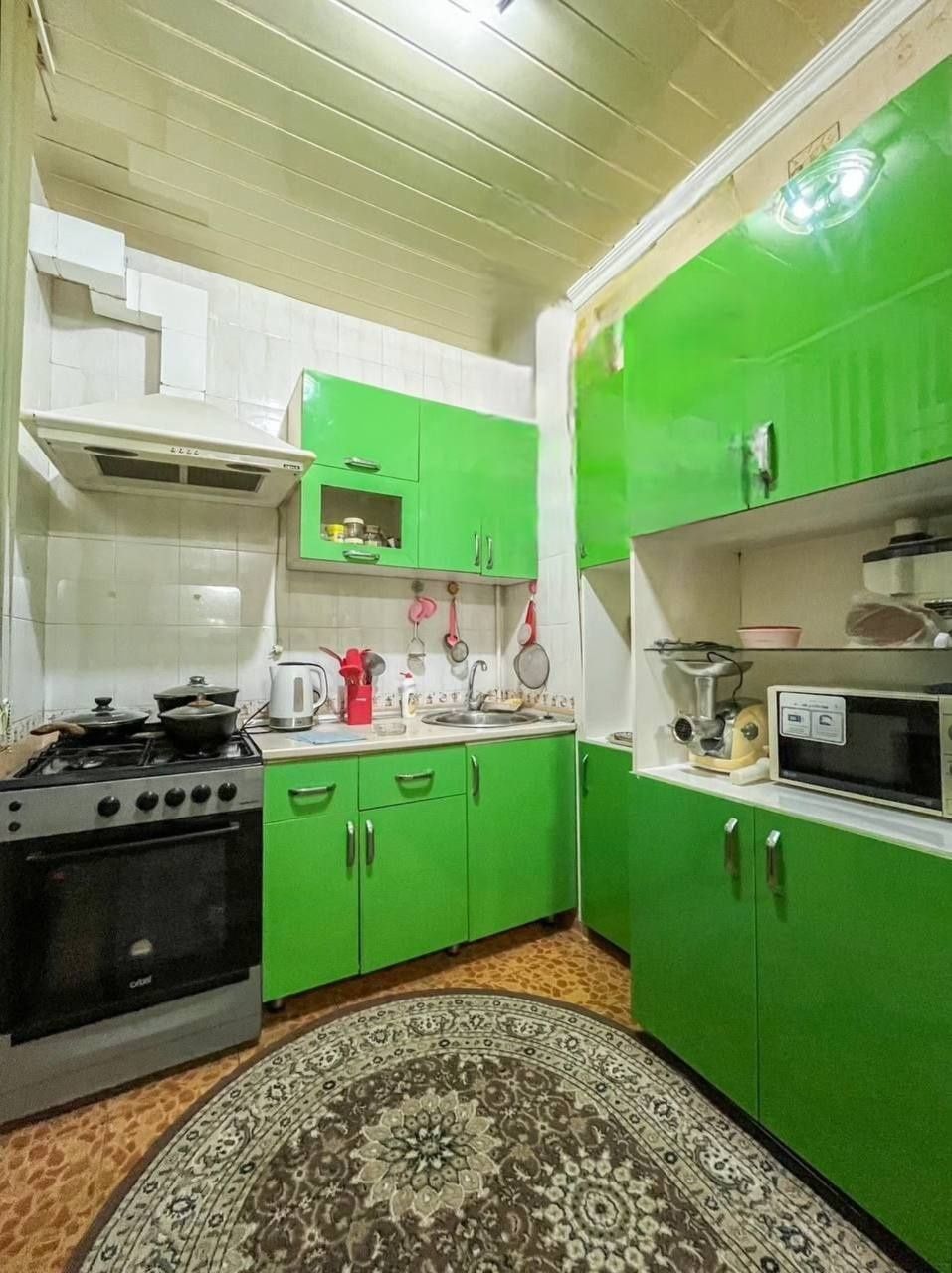 Продам 3/1/4 70м2 в Генерал Петрова