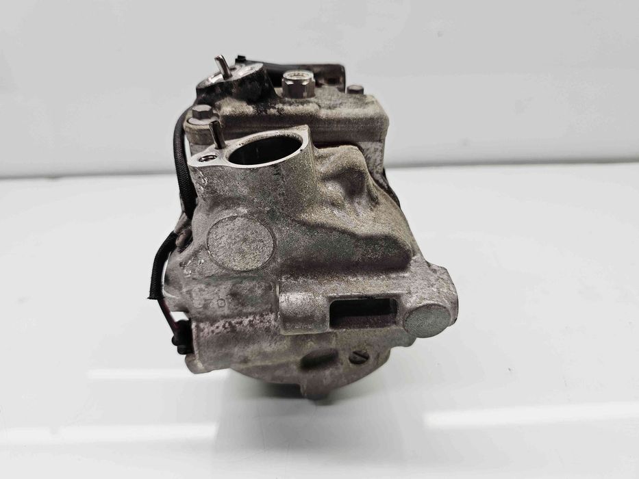 Compresor clima Mercedes Clasa C (W203) [Fabr 2000-2007] A0012305611 2