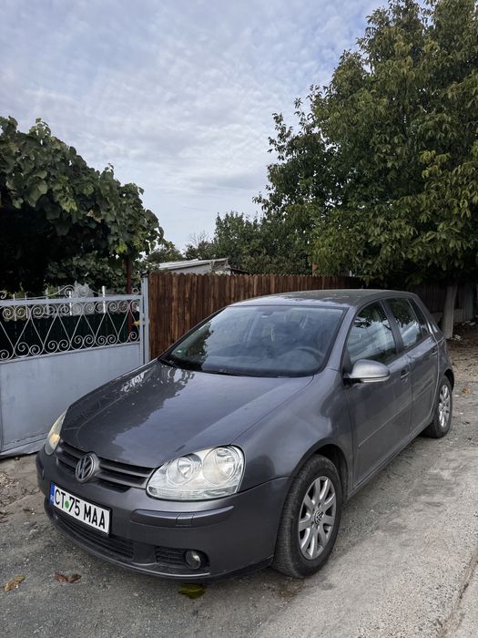 Vand autoturism golf 5