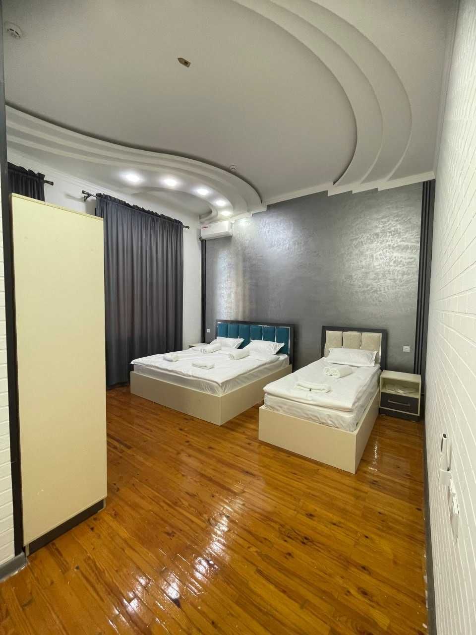 Hotel/Mexmonhona/гостиницы  в центре Ташкента Fortuna