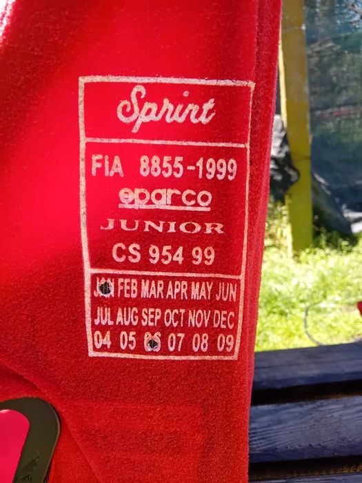 2 scaune Raliu, omologare expirata pret fix