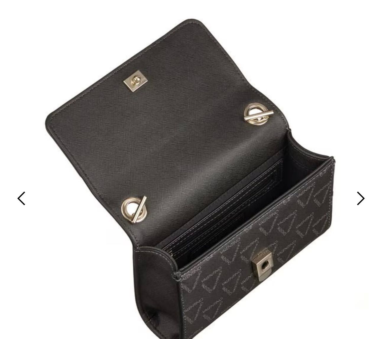 Pretty Fold Over Crossbody Bag